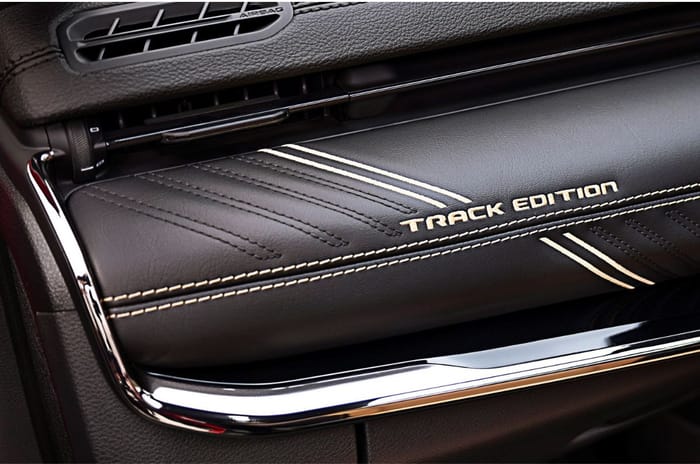 Jeep Compass Track Edition launched at Rs 26.78 lakh